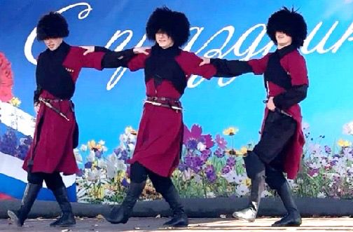 Жители Ставрополья познакомились с колоритной культурой Дагестана